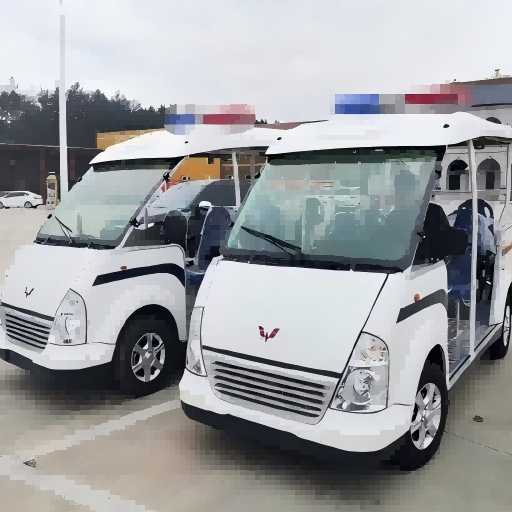 五菱执法巡逻车（WLD2081）8座